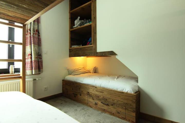 Tignes 2100, Tout Confort Exterior photo